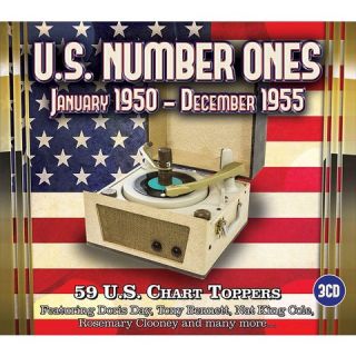 Number Ones: January 1950   December 1955