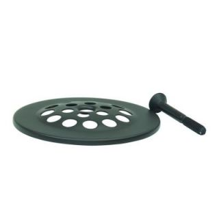 BrassCraft Tub Drain Grill with Screws, Gerber Type in Oil Rubbed Bronze BC7215 BZ