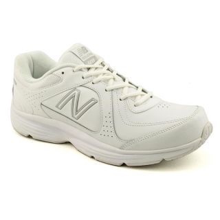 New Balance Mens MW411 Leather Athletic Shoe   15216924  