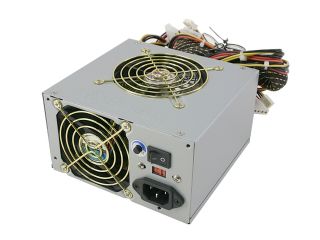 ENERMAX Whisper II EG465P VE FMA 1.3 460W ATX Power Supply