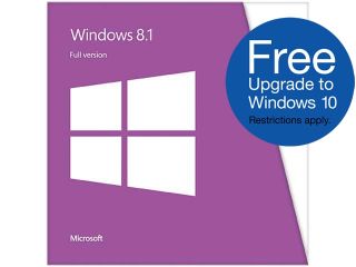 Microsoft Windows 8.1 (Full Version)   Download
