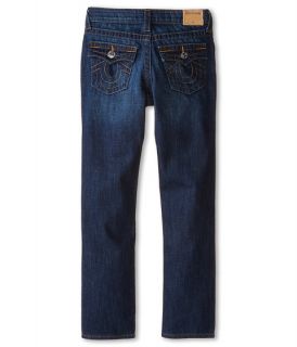True Religion Kids Geno Relaxed Slim Vintage Gold Single End Classic in Antique (Big Kids) Antique