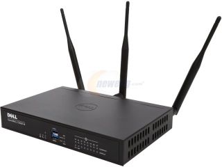Dell Sonicwall 01 SSC 0446 TZ500 WLS AC TOTAL SECURE 1YR