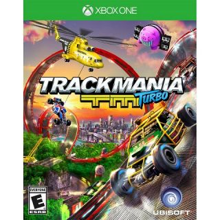 TrackMania Turbo (Xbox One)