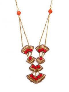 Tunis Pendant Necklace by Suzanna Dai