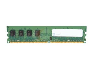 AllComponents 2GB 240 Pin DDR2 SDRAM DDR2 667 (PC2 5300) Desktop Memory Model AC2/667X64/2048
