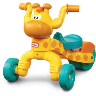 Little Tikes Go and Grow Lil' Rollin' Giraffe Ride on
