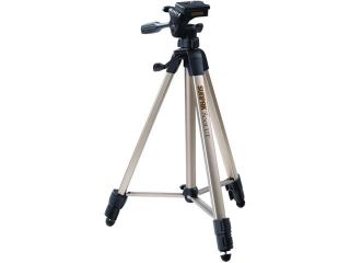 SUNPAK 2001UT Tripod with 3 Way Panhead and Quick Release