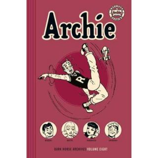 Archie Archives 8