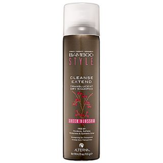 Cleanse Extend Translucent Dry Shampoo   ALTERNA Haircare