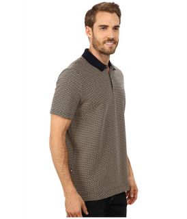 Lacoste L Ve Short Sleeve Graphic Jacquard Polo