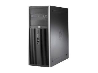 HP Compaq Desktop PC 8100 Elite(LA007UT#ABA) Intel Core i7 870 (2.93 GHz) 4 GB DDR3 1 TB HDD Windows 7 Professional 64 bit