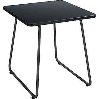 Safco 5090 Anywhere End Table, Black