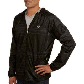 Russell Men's Performance Woven Solid Jacket