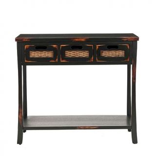 Safavieh Autumn Three Drawer Console