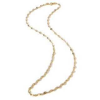 Technibond® Sparkle Chain Necklace   10061301