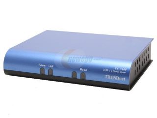 TRENDnet TS U100 USB 2.0 Network Storage Server