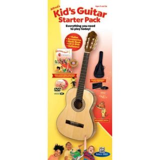 Alfred's Kid's Guitar Course, Complete Starter Pack