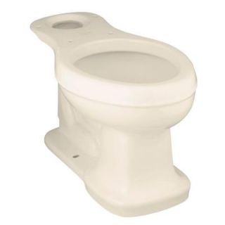 KOHLER Bancroft Comfort Height Elongated Toilet Bowl Only in Almond K 4067 47