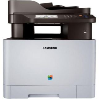 Samsung Multifunction Printer Xpress C1860FW Color Laser Printer/Copier/Scanner/Fax Machine