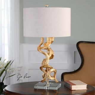 Cotillard 28.5 H Table Lamp with Drum Shade by Mercer41