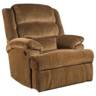 Big and Tall 350 pound Capacity Aynsley Microfiber Recliner