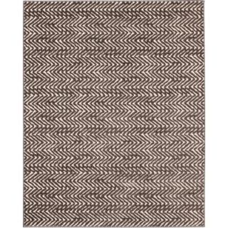 Balta US Gallery Grey 7 ft. 10 in. x 10 ft. Area Rug 401040302403053