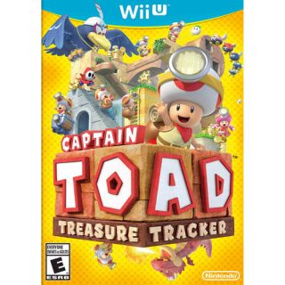 Captain Toad Treasure Tracker (Wii U): Nintendo Wii U / Wii