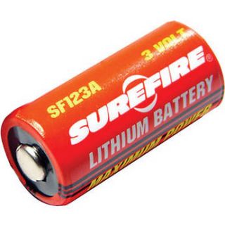 SureFire  SF123A Batteries   12 SF12 BB