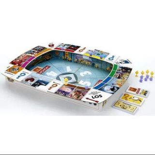 Despicable Me 2 Monopoly Board Game [No FIgures]