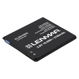 Lenmar Mobile Phone Battery   Black (CLZ610SG)