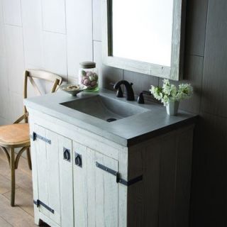 Native Trails, Inc. Palomar 24 Vanity Top and Integral Sink