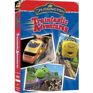 Chuggington: Traintastic Adventures (Widescreen)
