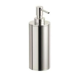 KOHLER Purist Countertop Metal Soap Dispenser in Vibrant Polished Nickel K 14379 SN