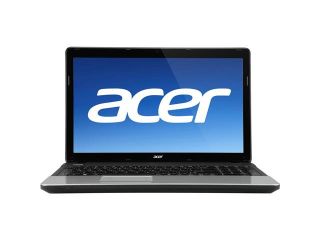 Acer Aspire E1 571 33114G50Mnks 15.6" LED Notebook   Intel Core i3 i3 3110M 2.40 GHz