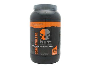 HiT Supplements Core Athlete Pumpkin Spice 904.29g