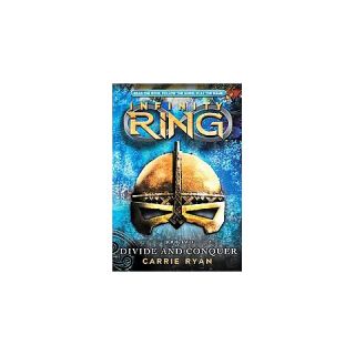 Infinity Ring Book 2: Divide and Conquer by Carrie Ryan (Hardcover