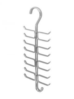 Axis Vertical Tie/Belt Rack by Interdesign