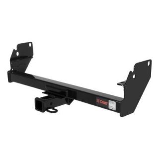 CURT Class 3 Trailer Hitch for Toyota Tacoma 13323