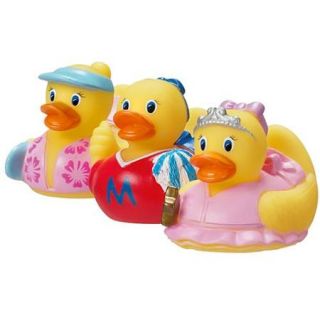 Munchkin Mini Ducks 3 Pack   Girl