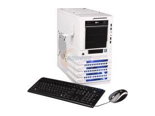 Open Box: CyberpowerPC Desktop PC Gamer FTW 2004LQ Intel Core i7 3820 (3.60 GHz) 16 GB DDR3 2 TB HDD Windows 7 Home Premium 64 Bit