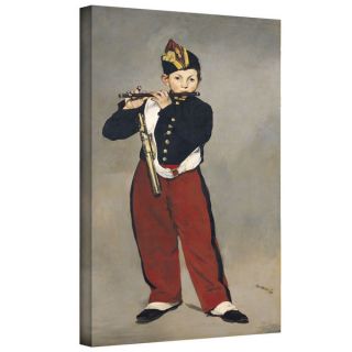 Art Wall Edouard Manet The Fifer Gallery wrapped Canvas   15872438