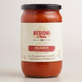 Regioni dItalia Bolognese Sauce