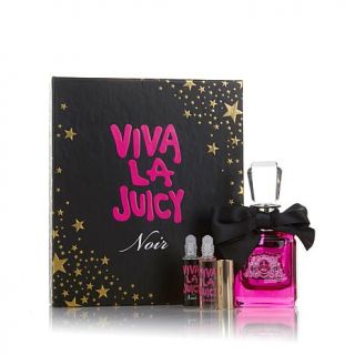 Juicy Couture Viva La Juicy & Viva La Juicy Noir 3 piece Set   7736283
