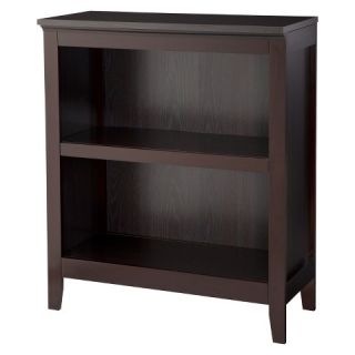 Carson 2 Shelf Bookcase   Threshold™