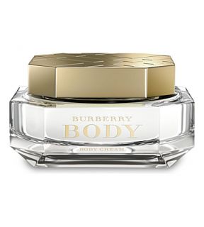 BURBERRY   Burberry Body Gold Limited Edition body cream 150ml