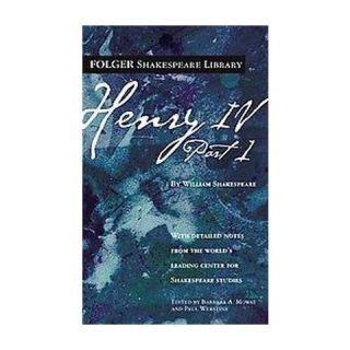 Henry IV, Part I ( Folger Shakespeare Library) (Paperback)