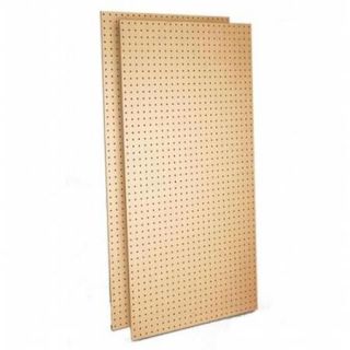 Tempered Wood Pegboard TPB2 83 Commercial Grade Pegboard Hook