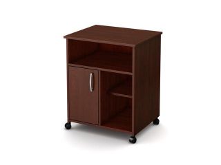 Axess Collection Printer Stand, Royal Cherry by South Shore
