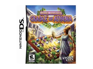 Jewel Master: Cradle of Athena Nintendo DS Game